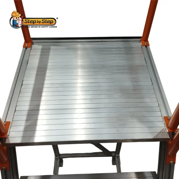 Anti Slip Platform