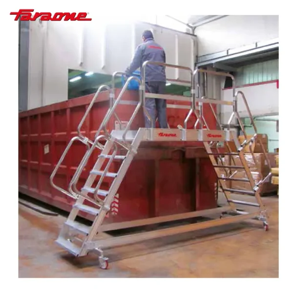 Crossover Platform – SP 50.1