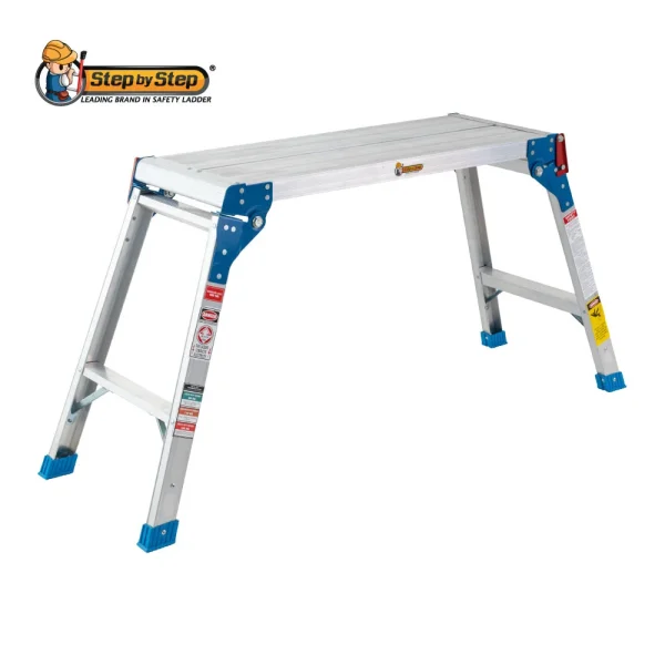 Aluminium Working Platform Ladder