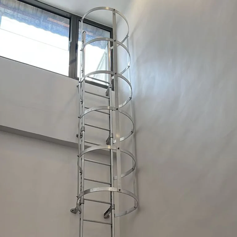 OEM Industrial Ladder Manufacturer | Custom Access Malaysia